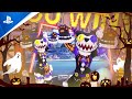 Street Fighter 6 - Spooky Party Fighting Pass | PS5 & PS4 Games
