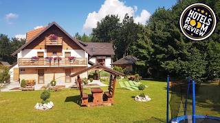 Guesthouse Green Valley | Plitvicka Jezera, Croatia | Hotel Review 🌟