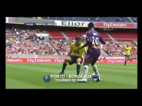 Porto 1-2 Bordéus