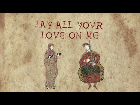 Lay All Your Love On Me (with vocals) //ABBA [Medieval Style Cover]