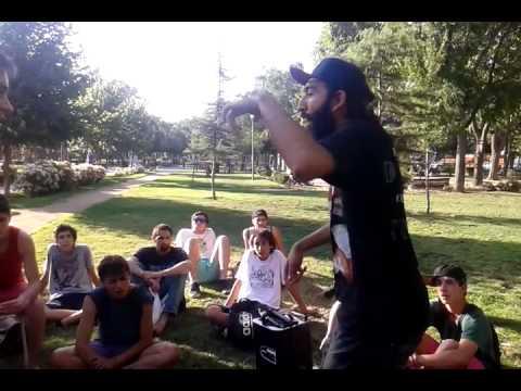 Samy Guerra vs Deof - Batallas de Freestyle Quiet Life vol. 1 - 4tos