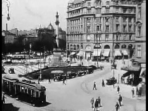 Przedwojenny Lwów w filmie i fotografii