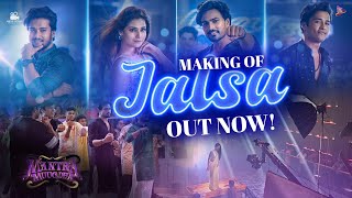 Making of Jalsa Humane Sagar Sanoj ,Suryamayee, Manmay Anupam Patnaik