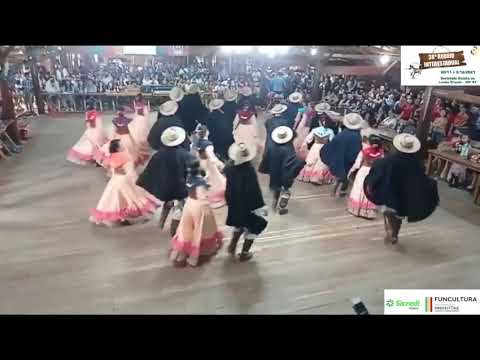 GN Ibirapuitã - 36º Rodeio Interestadual - Sociedade Gaúcha de Lomba Grande (Invernada Adulta)