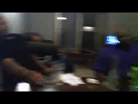 08 B DAY WEEKEND " THE JUMP OFF " feat MY CREW....