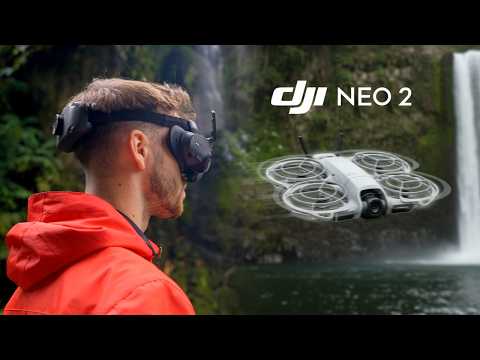 DJI Neo 2 - Cinematic 4k Review | A Real World Test