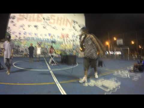 Roda Cultural De Olaria - C.C.R.P. Batalha - MC MJ X DUCLAN