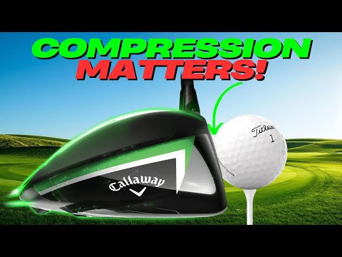 Choose the RIGHT GOLF BALL for YOU in 2025 | COMPRESSION MATTERS!