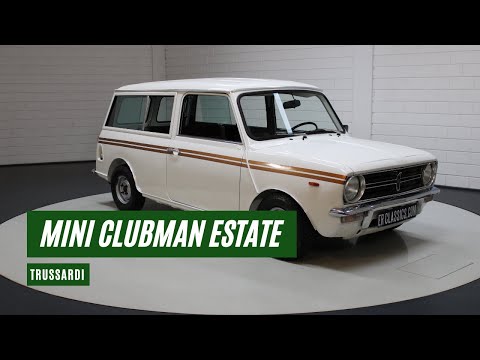 1980 MINI Cooper Clubman (CC-1455254) for sale in Waalwijk, [nl] Pays-Bas