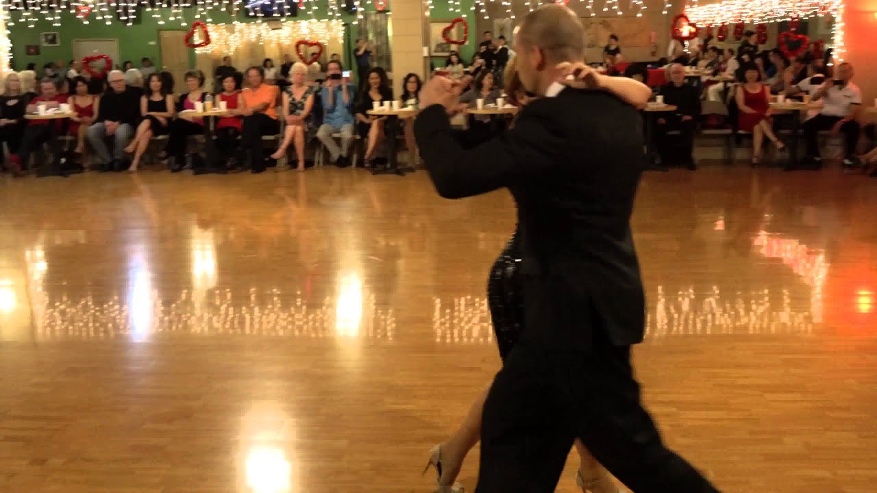 Guillermina Quiroga & Mariano Logiudice | La Luciernaga - Orquesta Color Tango