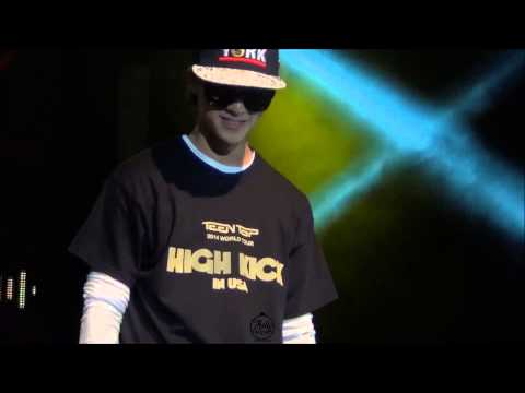 140323 TEENTOP World Tour "HIGH KICK" In NYC ENCORE