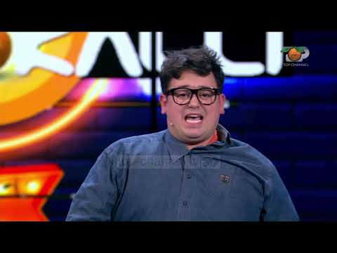 Portokalli, 14 Prill 2019 - Floshi dhe Lenci (Lenci tape)