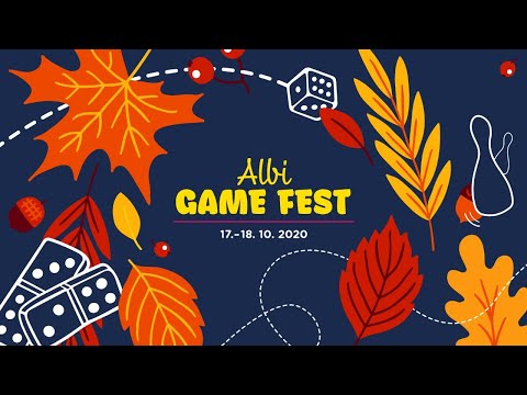 Albi Game Fest - den druhý (Ekumena, Krvavý trůn, Gloomhaven: Lví chřtán)