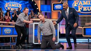 Single dad scored 199 instead of 200 for daughter's chemo—what Steve said made him COLLAPSE on stage