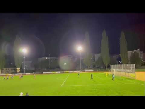 Tor oder kein Tor? Schiedsrichter gibt Treffer nicht (REGIOfussball.ch)