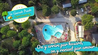 Camping La Grande Prade - Camping Dordogne - Image N°2