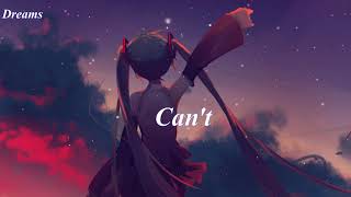 Without You - DEAMN  (Nightcore Lyrics)