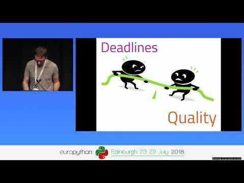 Keith Harrison - Creating a Culture of Software Craftsmanship