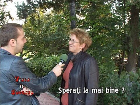 VIS 09.10.2008 - Despre Politica