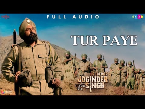 Subedar Joginder Singh