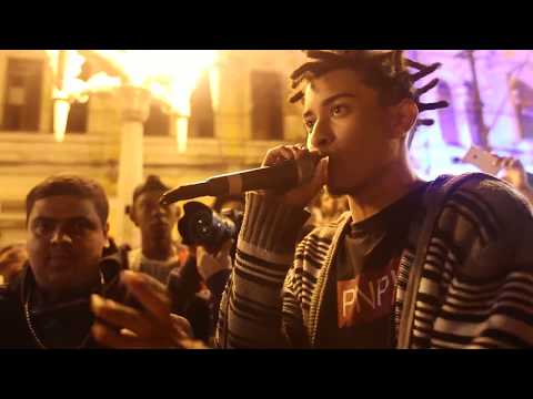 Rato x Choice - Roda de Sexta - 26/05/2017 [DESAFIO]