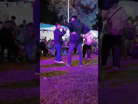 ARTURO LT/DREW/RON/SHUOMIX - EN HD – PARQUE DE LA LLAMA - EVOLUCIONES III