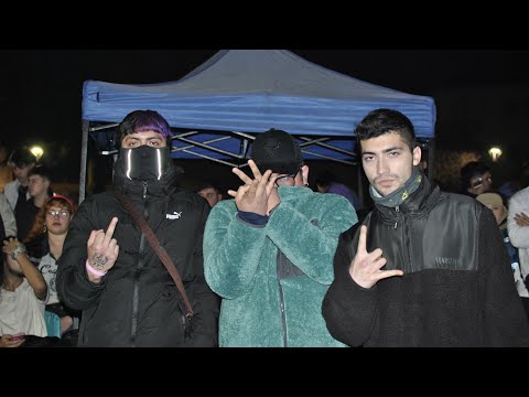 VERSEO vs. TONY MONTANA vs. DUX: Octavos - Liga Inmortal Clausura / Fecha 4