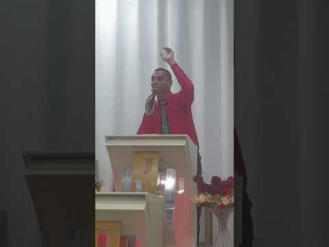 Pregação Pr Anderson - Culto de Quarta 08-05 Ad Monte Sião