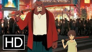 The Boy and The Beast - Official Trailer