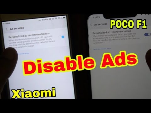 Disable Ads in Xiaomi & Poco : Without Root | Disable Ads in Miui | Stop Ads in Miui
