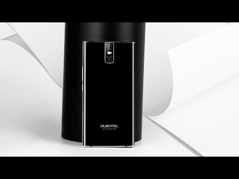 OUKITEL K3 Design Specs Official 6000mAh