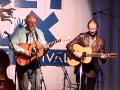 Peter Rowan Tony Rice "Land of the Navajo" Grey Fox 2003