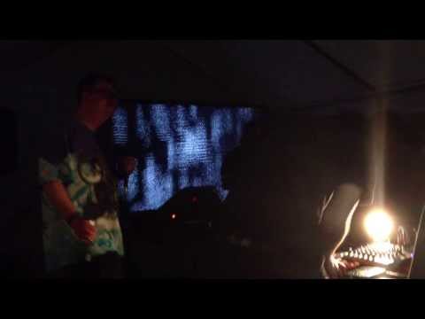 Wiklund (Sweden) live @ Evoke 2013 Köln-Kalk