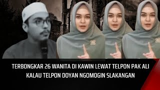 Download lagu Update Terbaru 26 Wanita Di kawinin Pak Ali Hanya lewat Telpon pak ali getol Ngomgin slakangan mp3 Download lagu Update Terbaru 26 Wanita Di kawinin Pak Ali Hanya lewat Telpon pak ali getol Ngomgin slakangan mp3