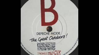 Depeche Mode - The Great Outdoors !