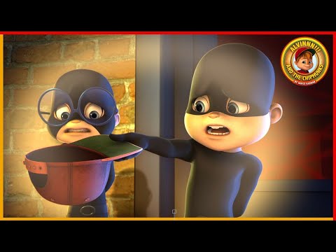 Os Poderes Secretos Do Alvin | ALVINNN!!! E OS ESQUILOS | 45' Compilação