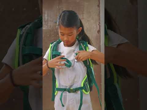 Ergobag Basic Prime indstilling