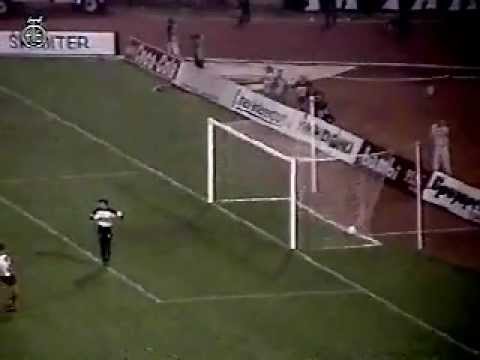 91. Derbi - Gol Predraga Mijatovica