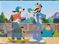 Toon Disney S Big Movie Show An Extremely Goofy Movie Promo June 2007