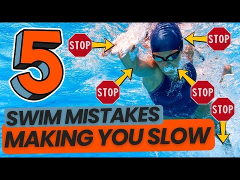5 Common Freestyle Swim Mistakes That Are Slowing You Down thumbnail