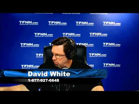 August 11th Power Trading Hour with David White on TFNN - 2015