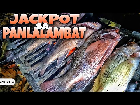 EP974-P2 - Jackpot sa Panlalambat
