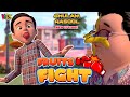 Bablo Aur Faizan Ki Fruits Fights |  New Ghulam Rasool Episode  | 3D Animation Cartoon