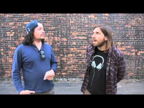 Camp Counselor Kyle Interviews Rob Compa of Dopapod