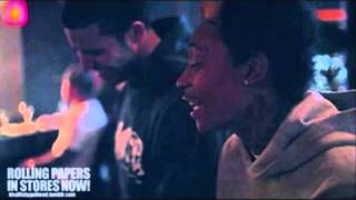 Drake &amp; Wiz Khalifa - Started from the bottom (Remix)