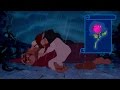 Momento Epico Disney "Transformacion De La Bestia" La Bella Y La Bestia