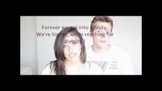 Euphoria - Tyler Ward feat. Alex G (with lyrics)