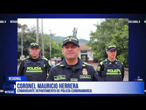 En tiempo récord, la Policía en Ubaté esclarece homicidio y captura al presunto responsable