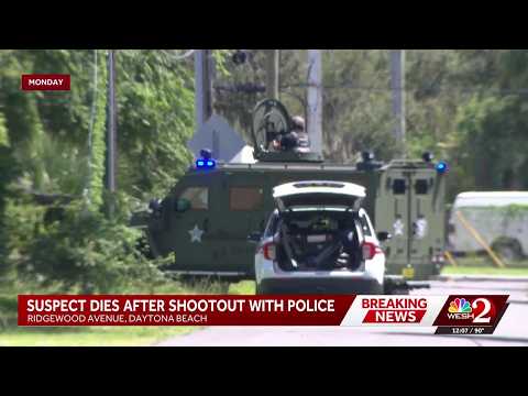 Daytona Beach Obituary