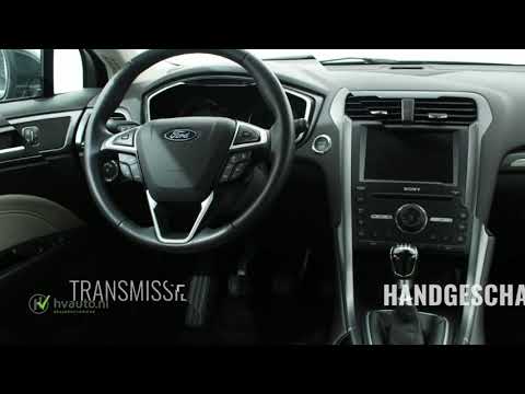 Ford Mondeo 1.5 TDCi 120PK TITANIUM | Stoelkoeling | Connectivity-Pack